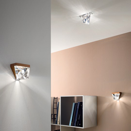 Tripla Wall Light F41